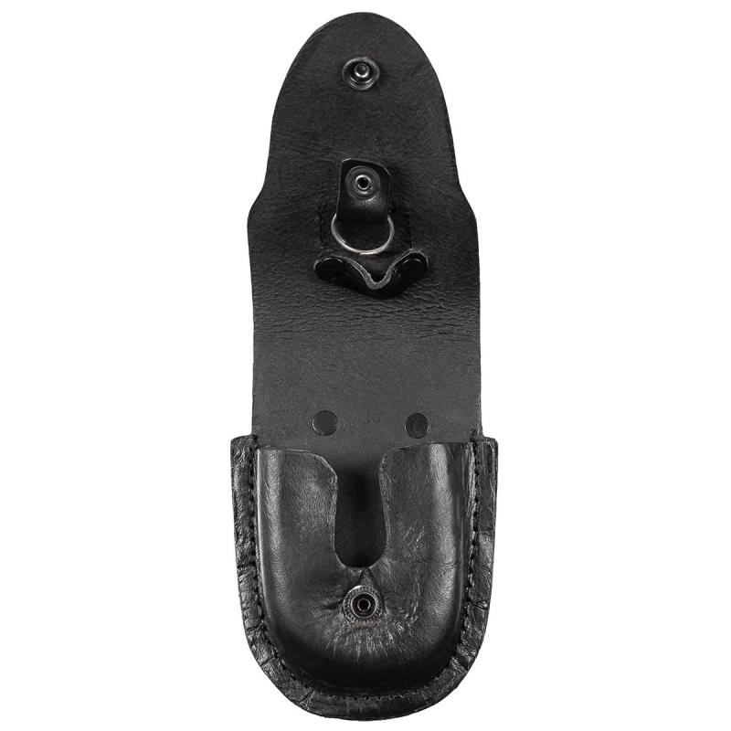 MFH Handschellenetui Leder